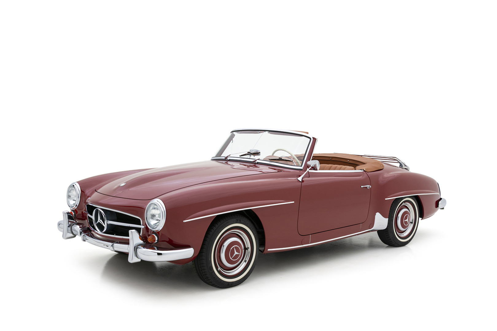 1959 Mercedes-Benz 190 SL