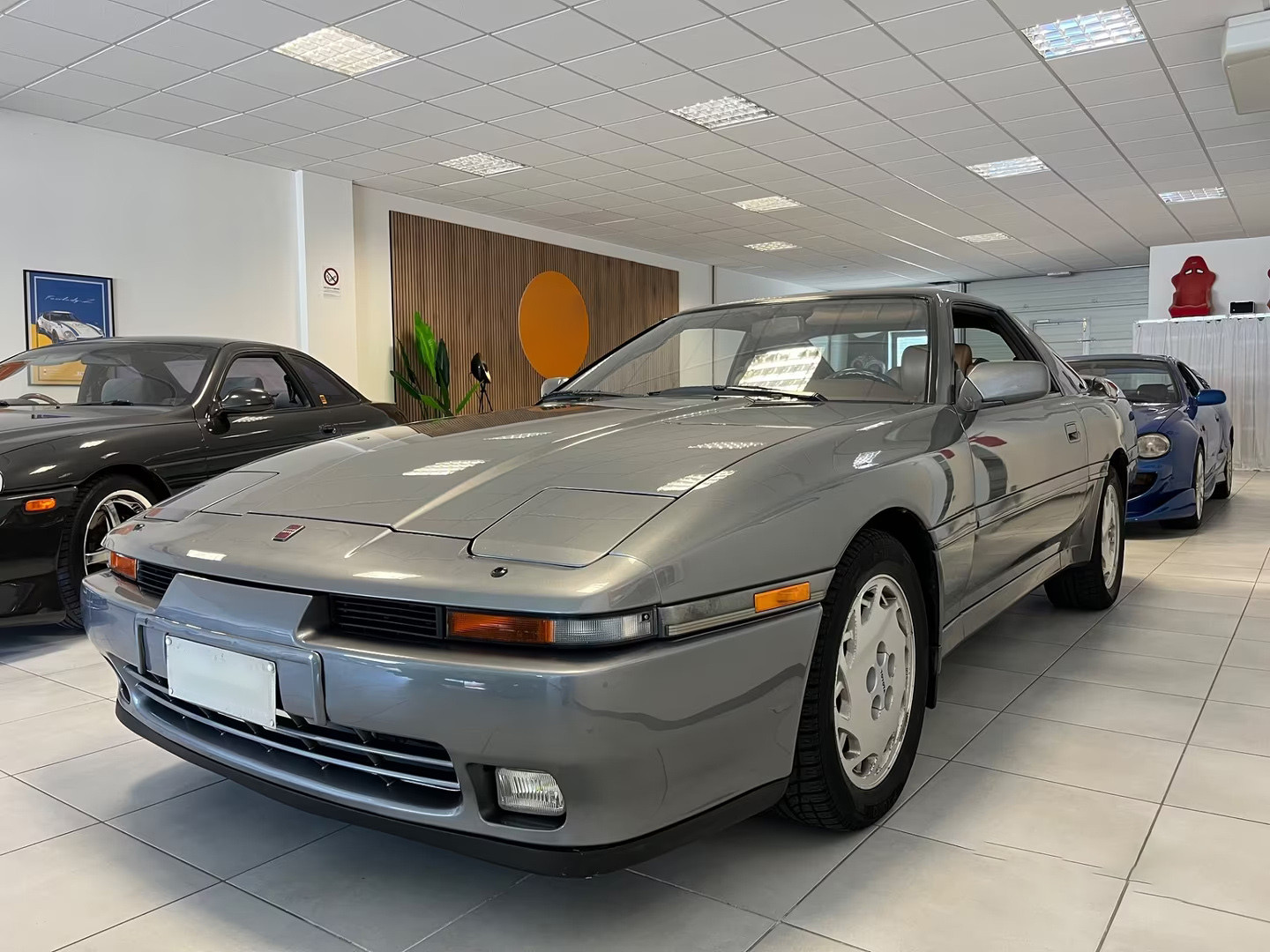 1989 Toyota Supra 3.0i Turbo