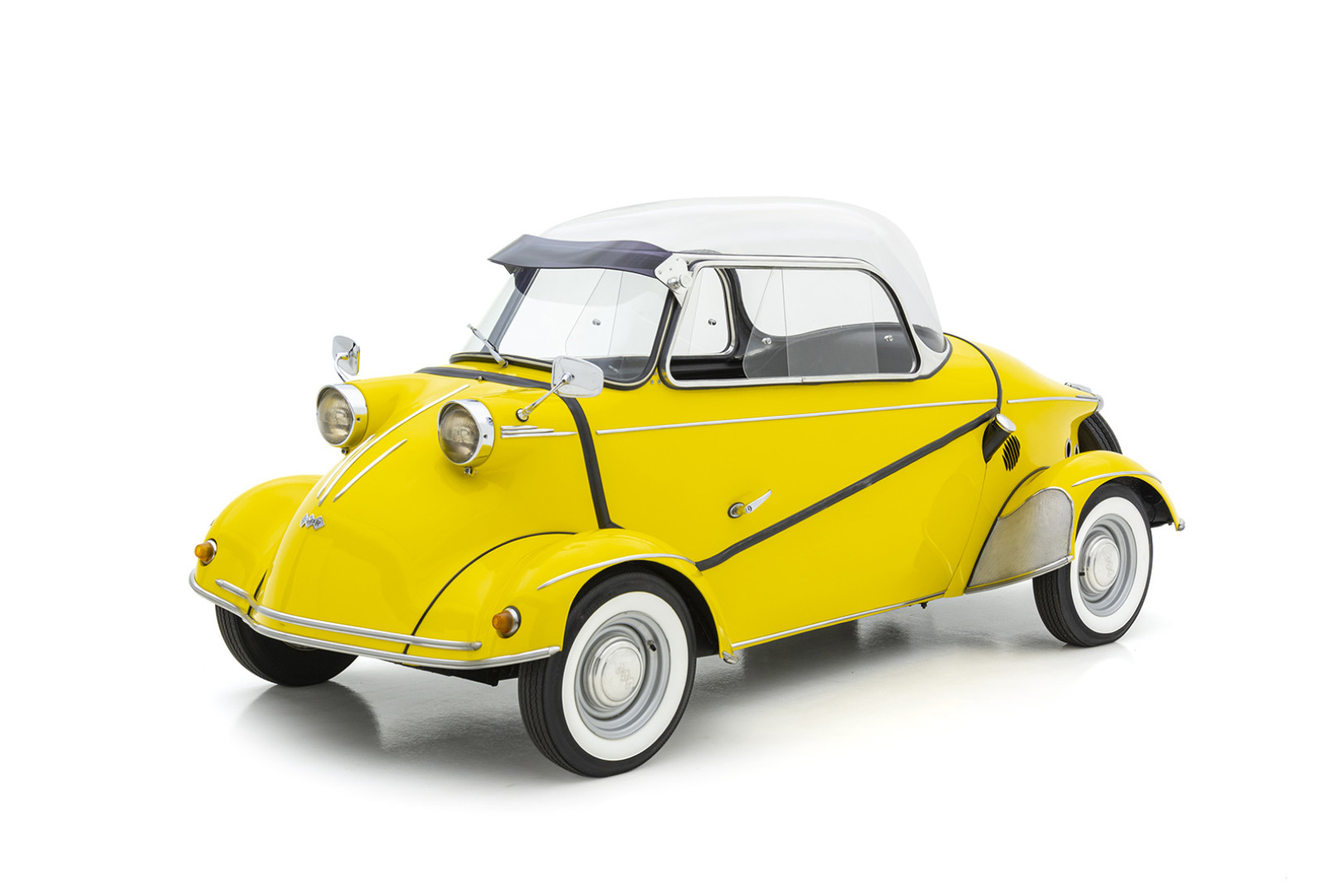 1960 Messerschmitt TG 500 Tiger