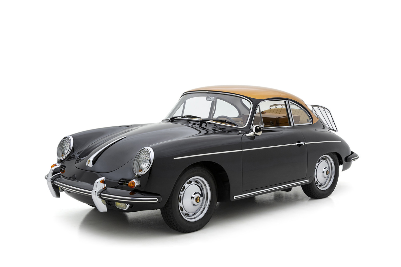 1962 Porsche 356B Super 90