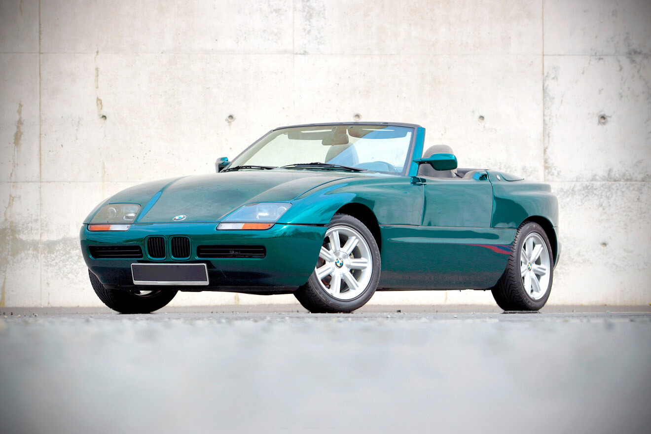 1990 BMW Z1