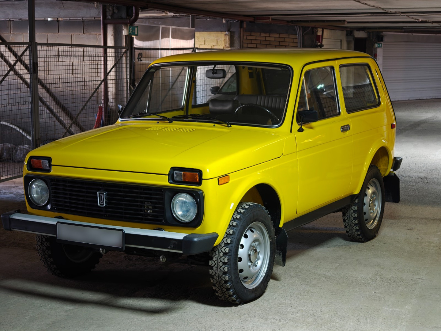 1987 ВАЗ-2121 «Нива»