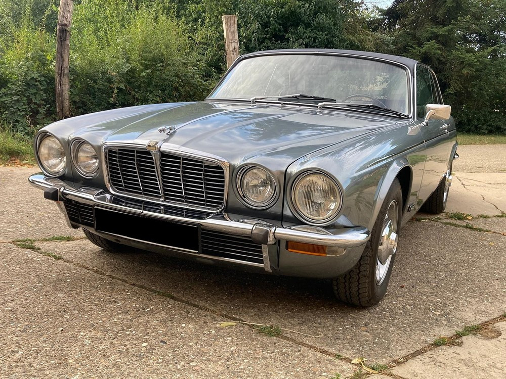 1975 Jaguar XJ6C