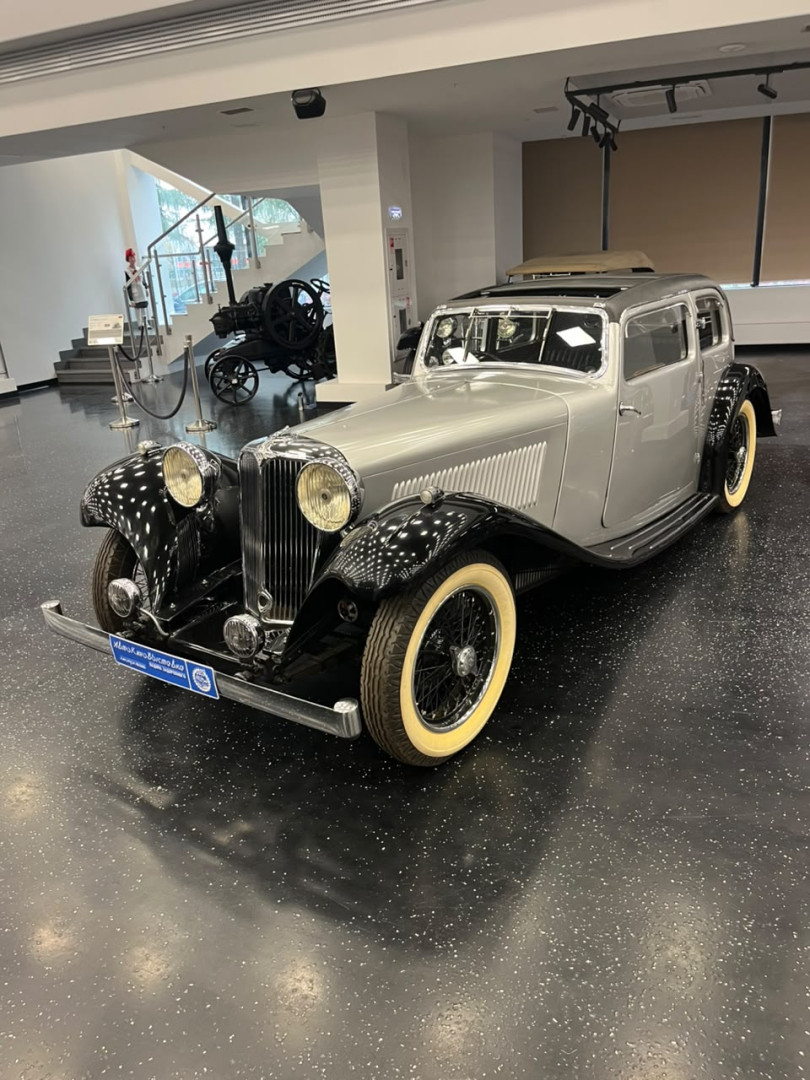 1935 Jaguar SS 1