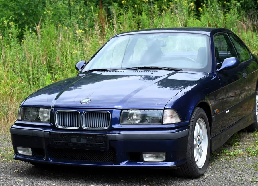 1995 BMW 328i Coupe E36